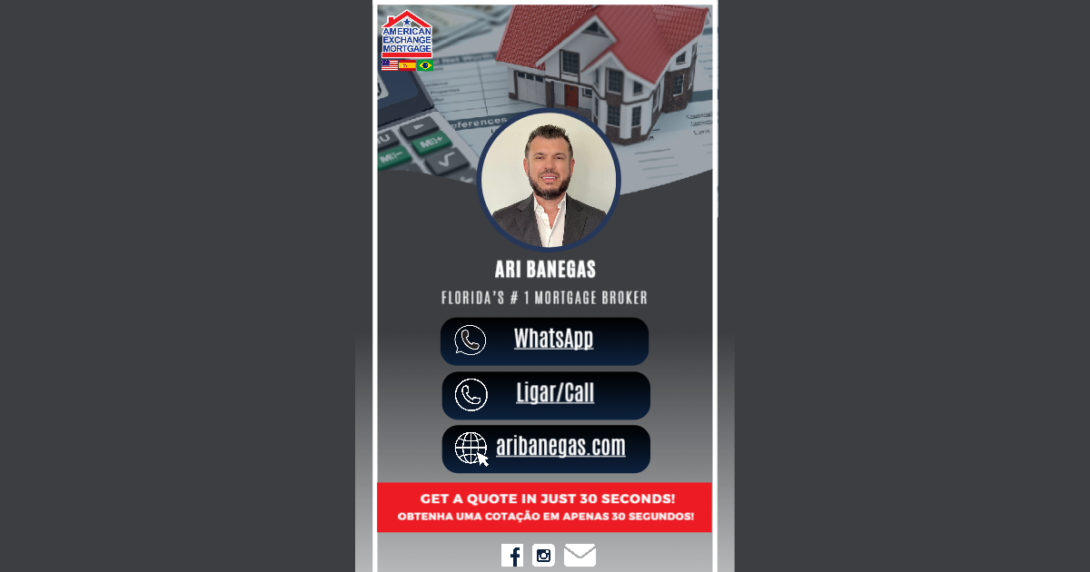 Ari Banegas Home Loans